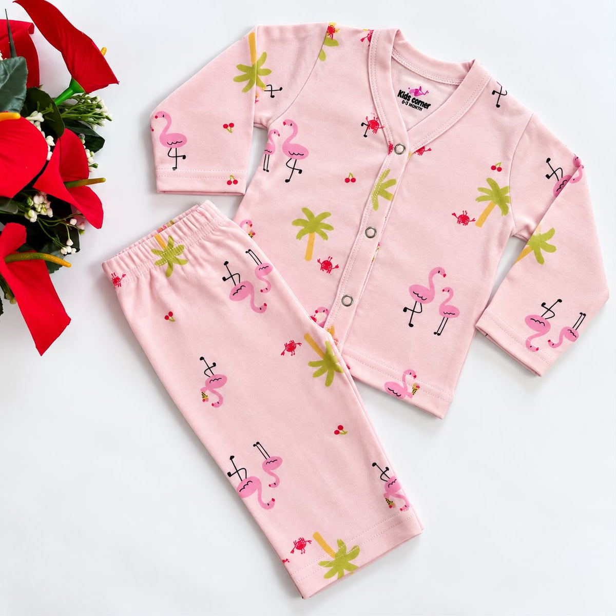 Premium Knitted Full Sleeve Pant Co-ord Set