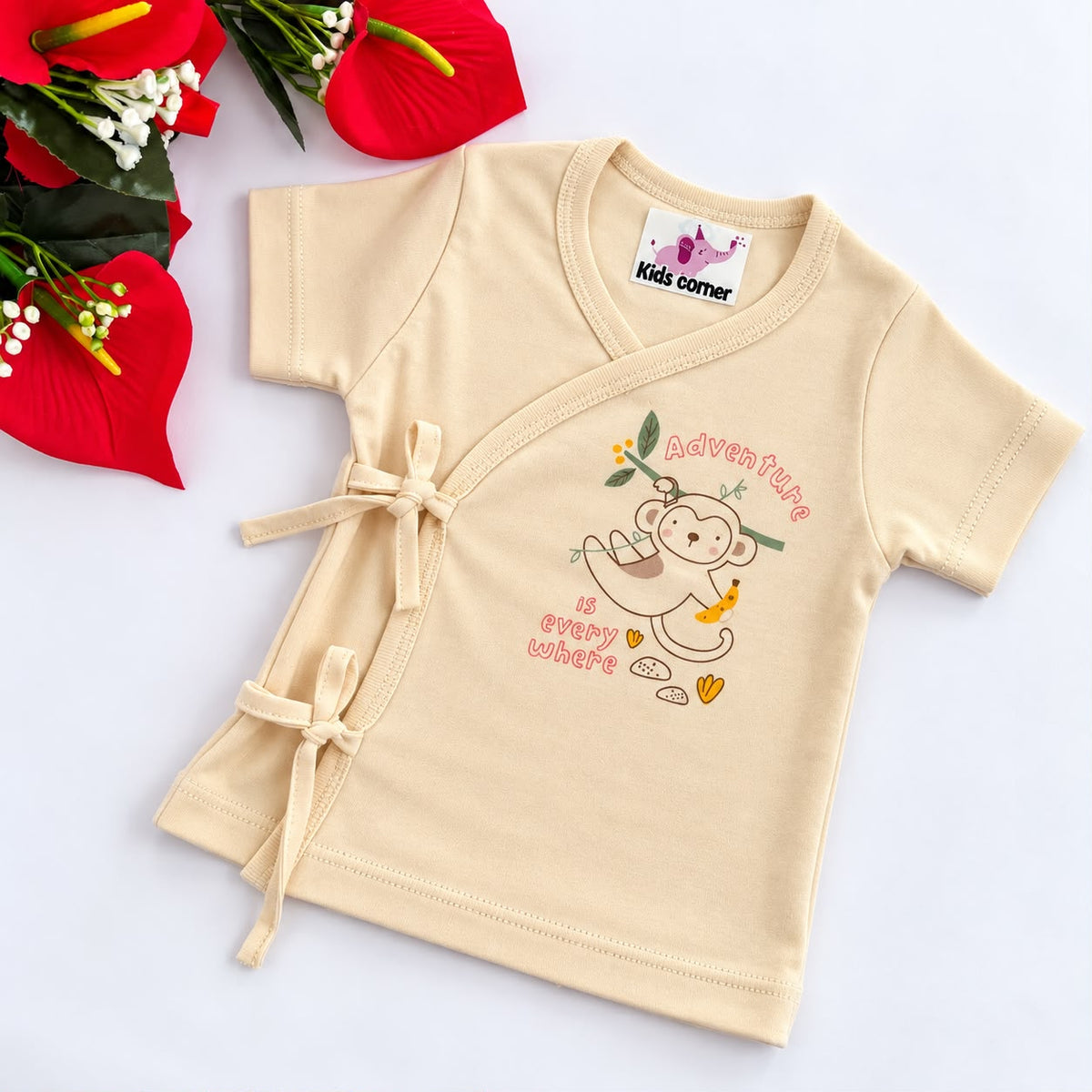 Premium Knitted Cotton Kimono Jablas  MN01
