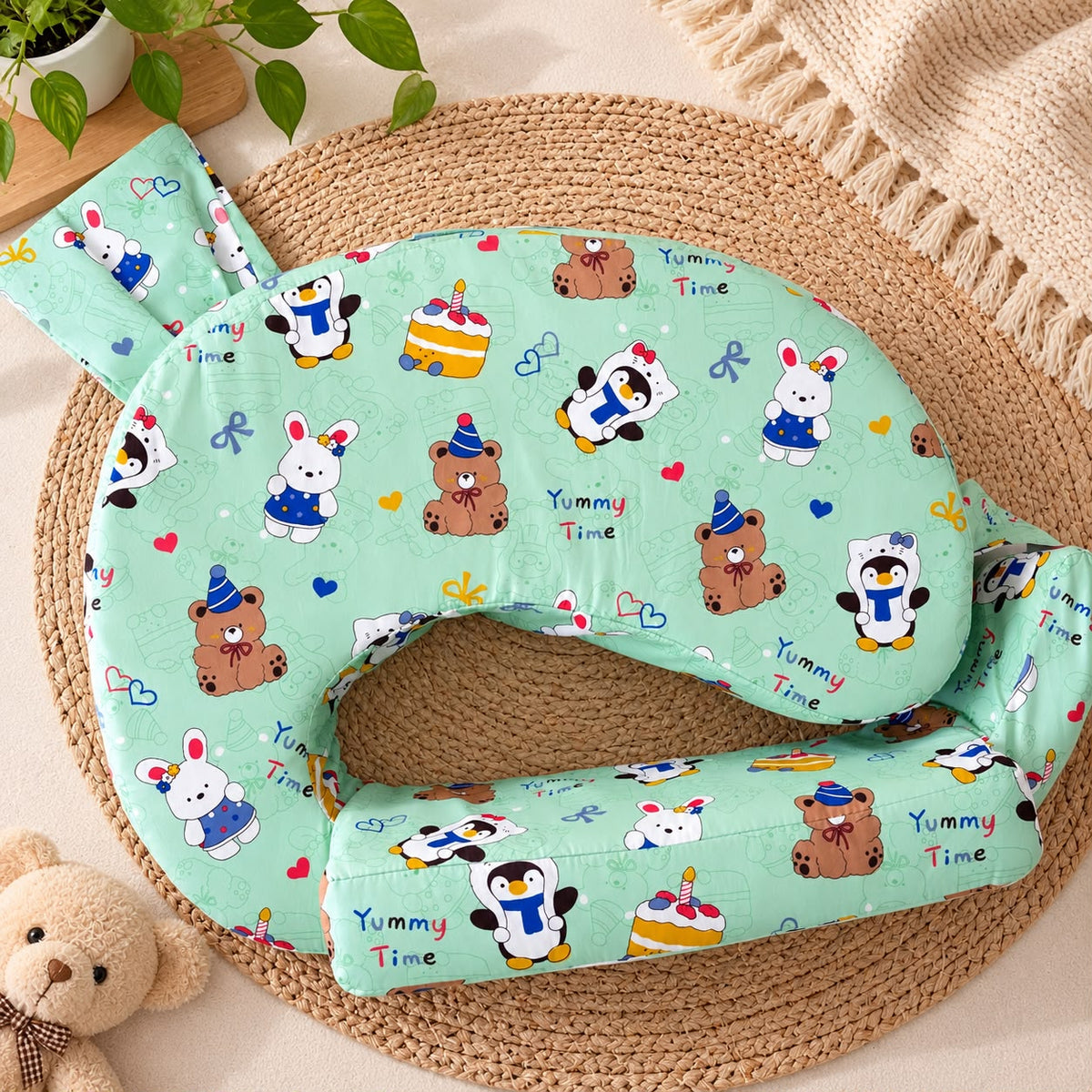 Baby Feeding Pillow MN01