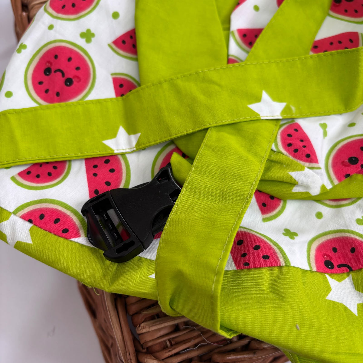 Feeding Pillow Cover ( Watermelon )  MN01