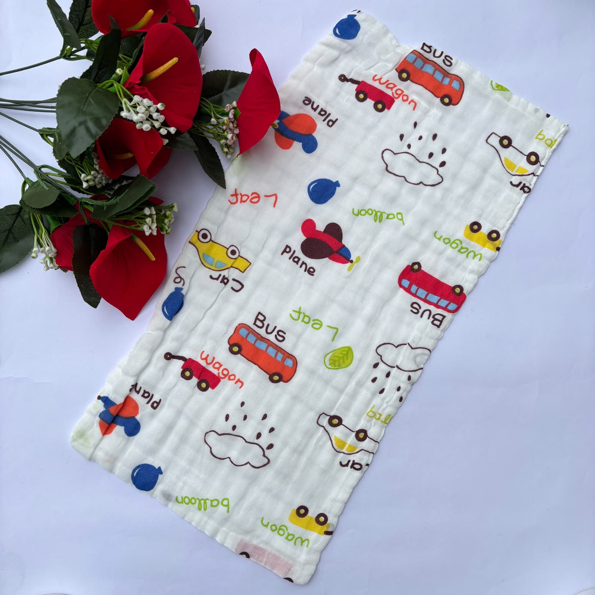 Muslin 6 Layer premium Burb Clothes MN01