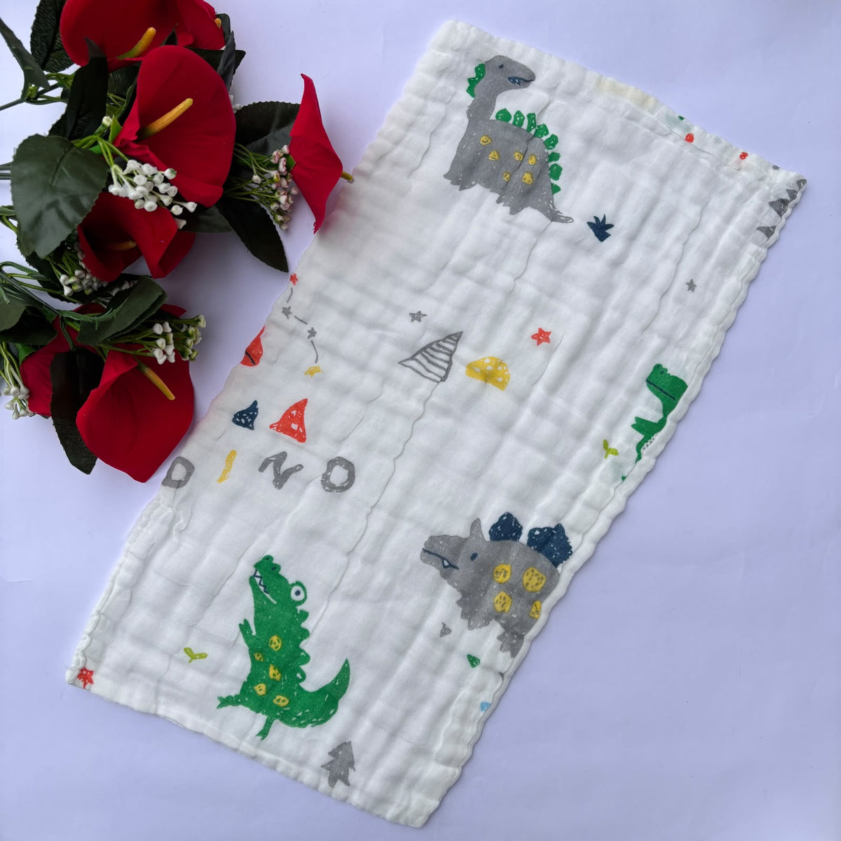 Muslin 6 Layer premium Burb Clothes MN01