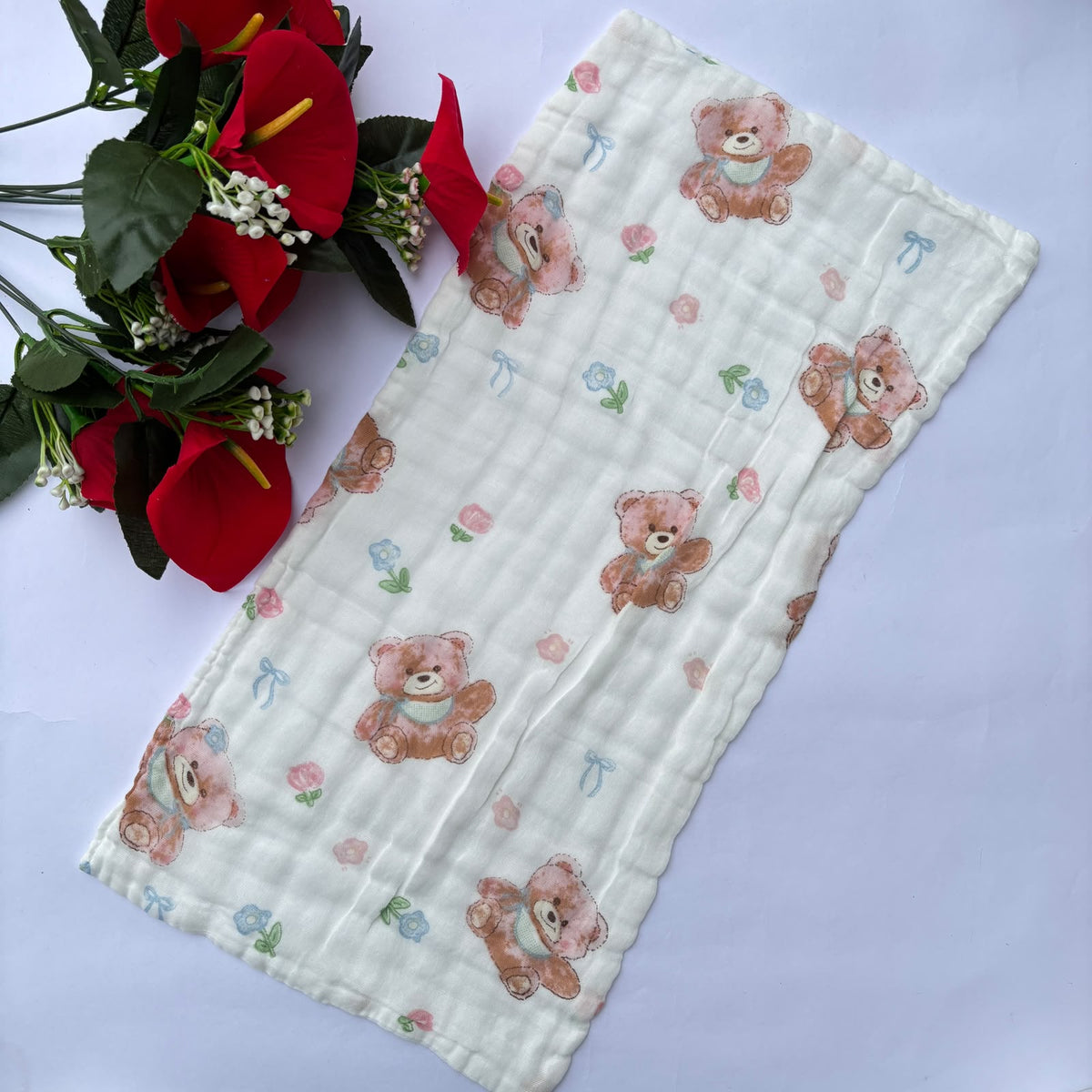 Muslin 6 Layer premium Burb Clothes MN01