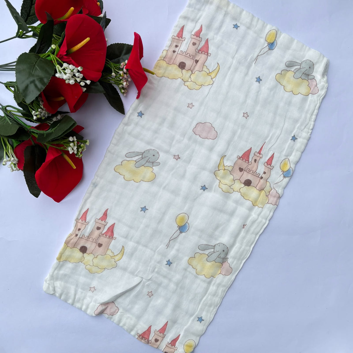 Muslin 6 Layer premium Burb Clothes MN01