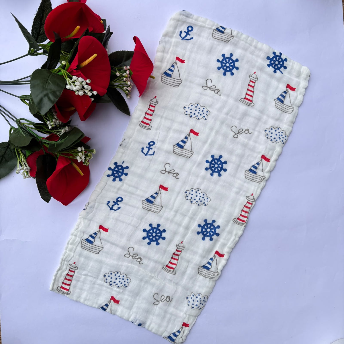 Muslin 6 Layer premium Burb Clothes MN01