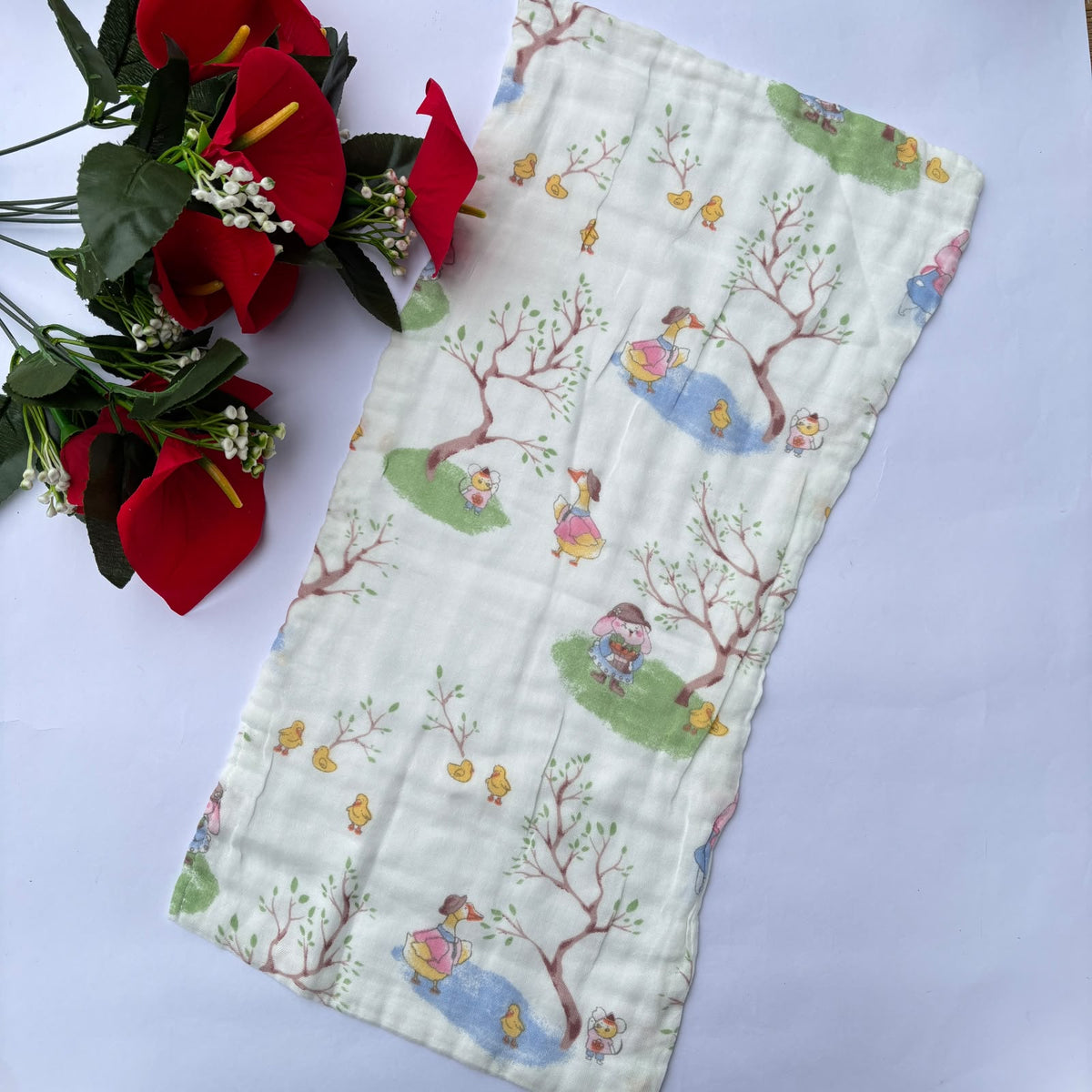 Muslin 6 Layer premium Burb Clothes MN01