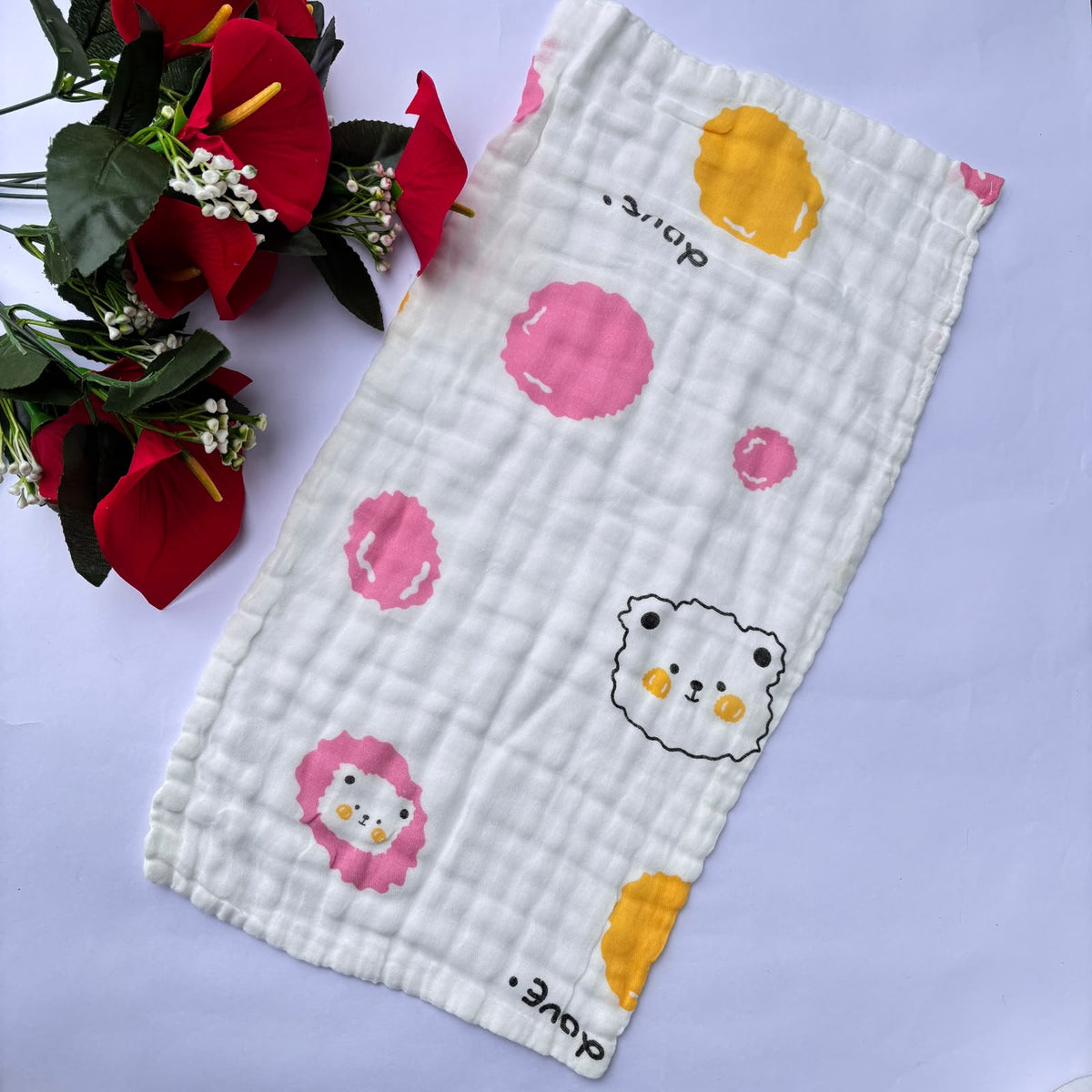 Muslin 6 Layer premium Burb Clothes MN01
