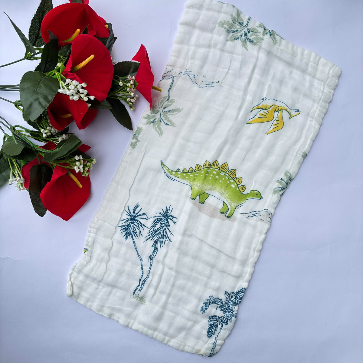 Muslin 6 Layer premium Burb Clothes MN01