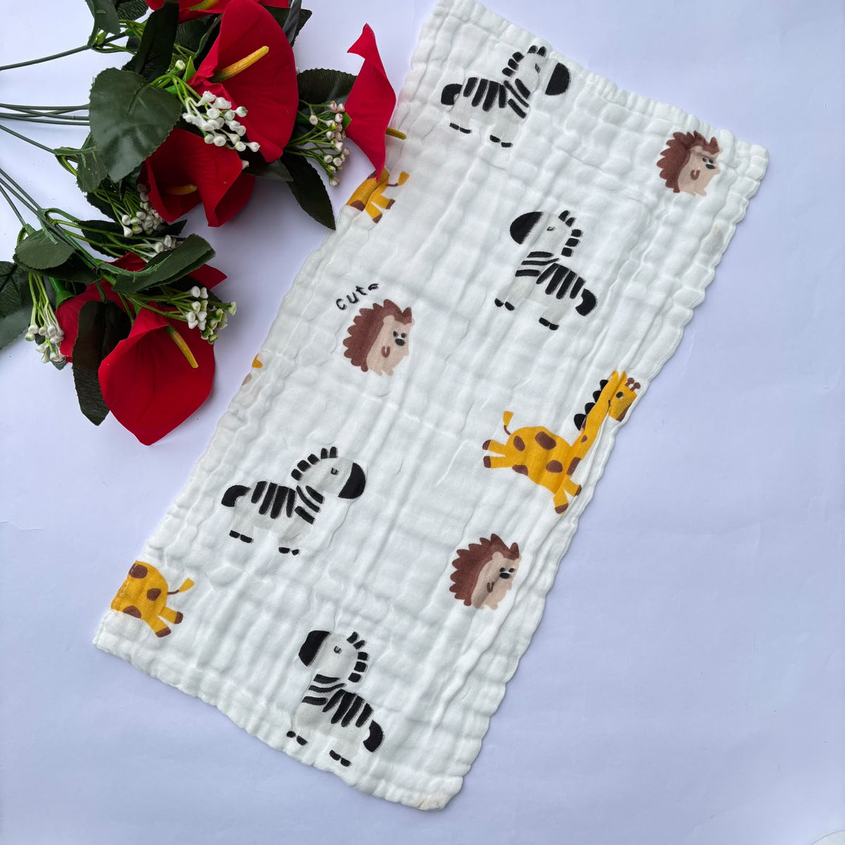 Muslin 6 Layer premium Burb Clothes MN01