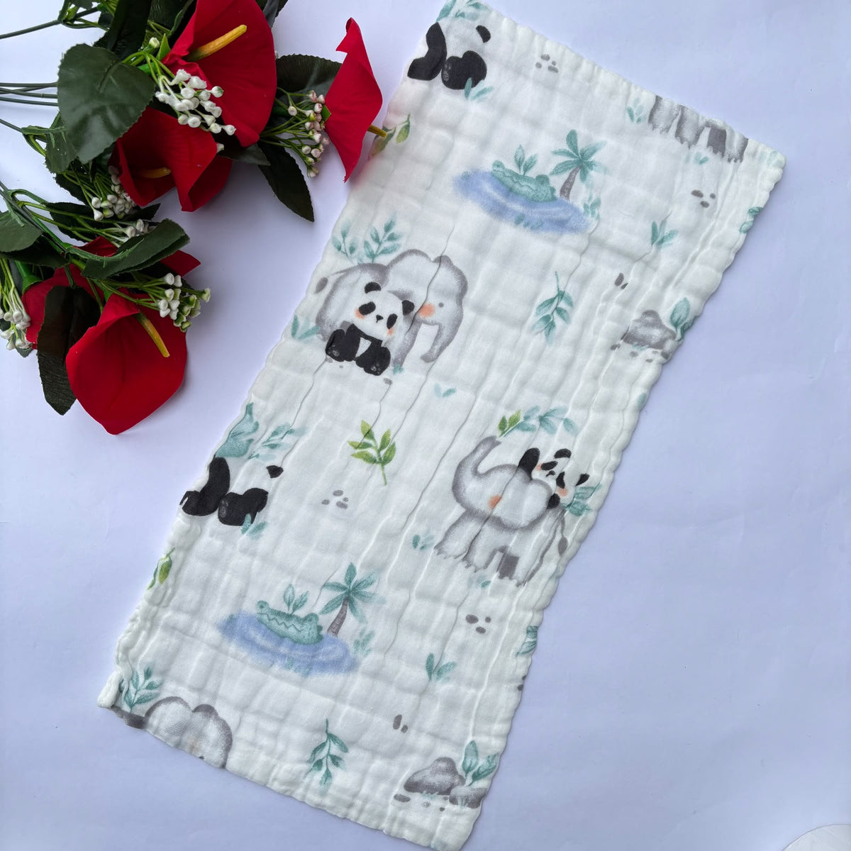 Muslin 6 Layer premium Burb Clothes MN01