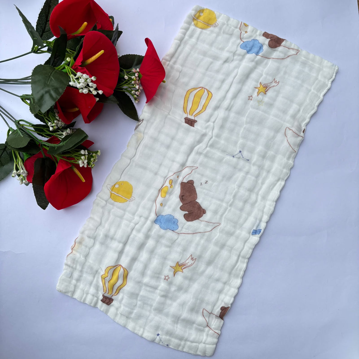Muslin 6 Layer premium Burb Clothes MN01