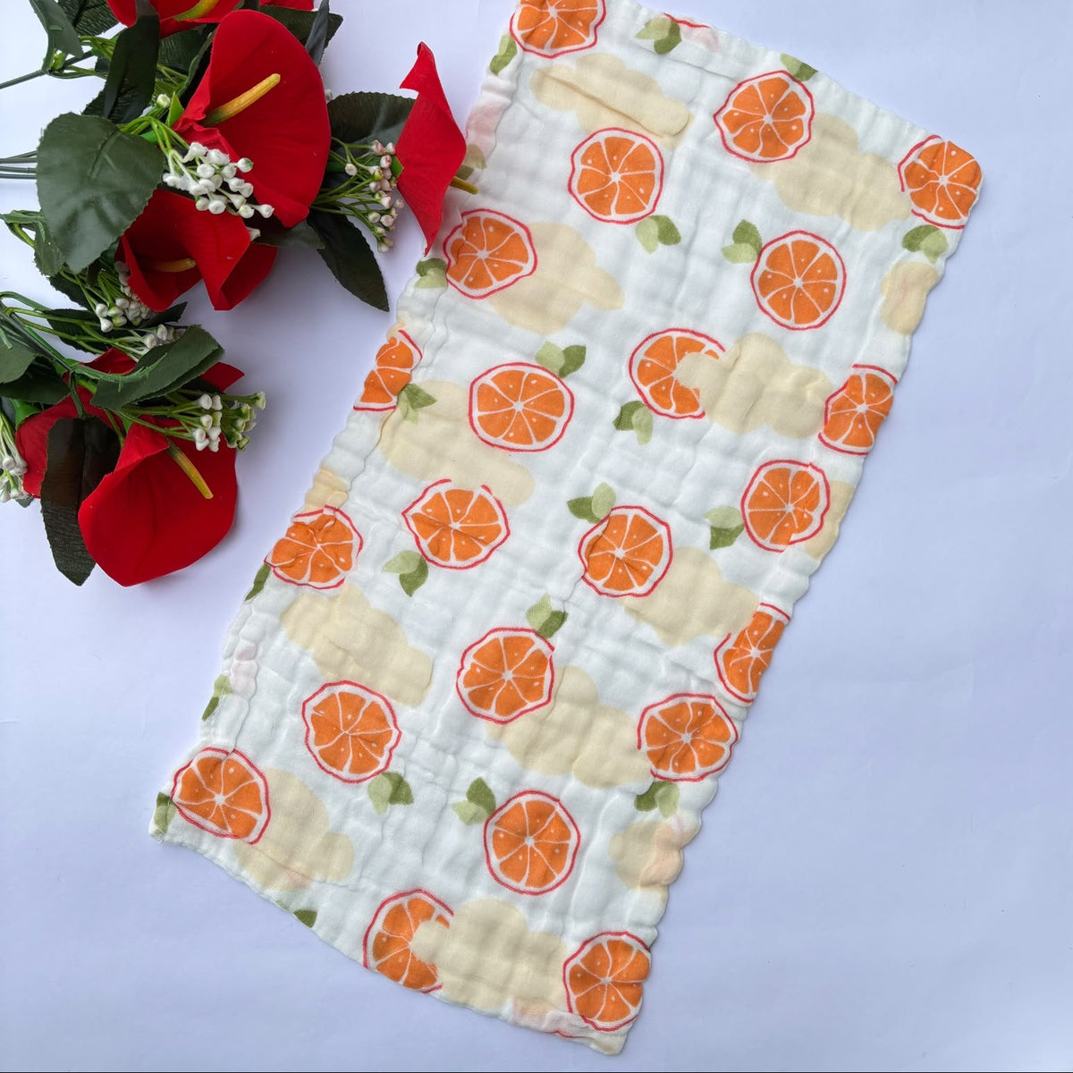 Muslin 6 Layer premium Burb Clothes MN01