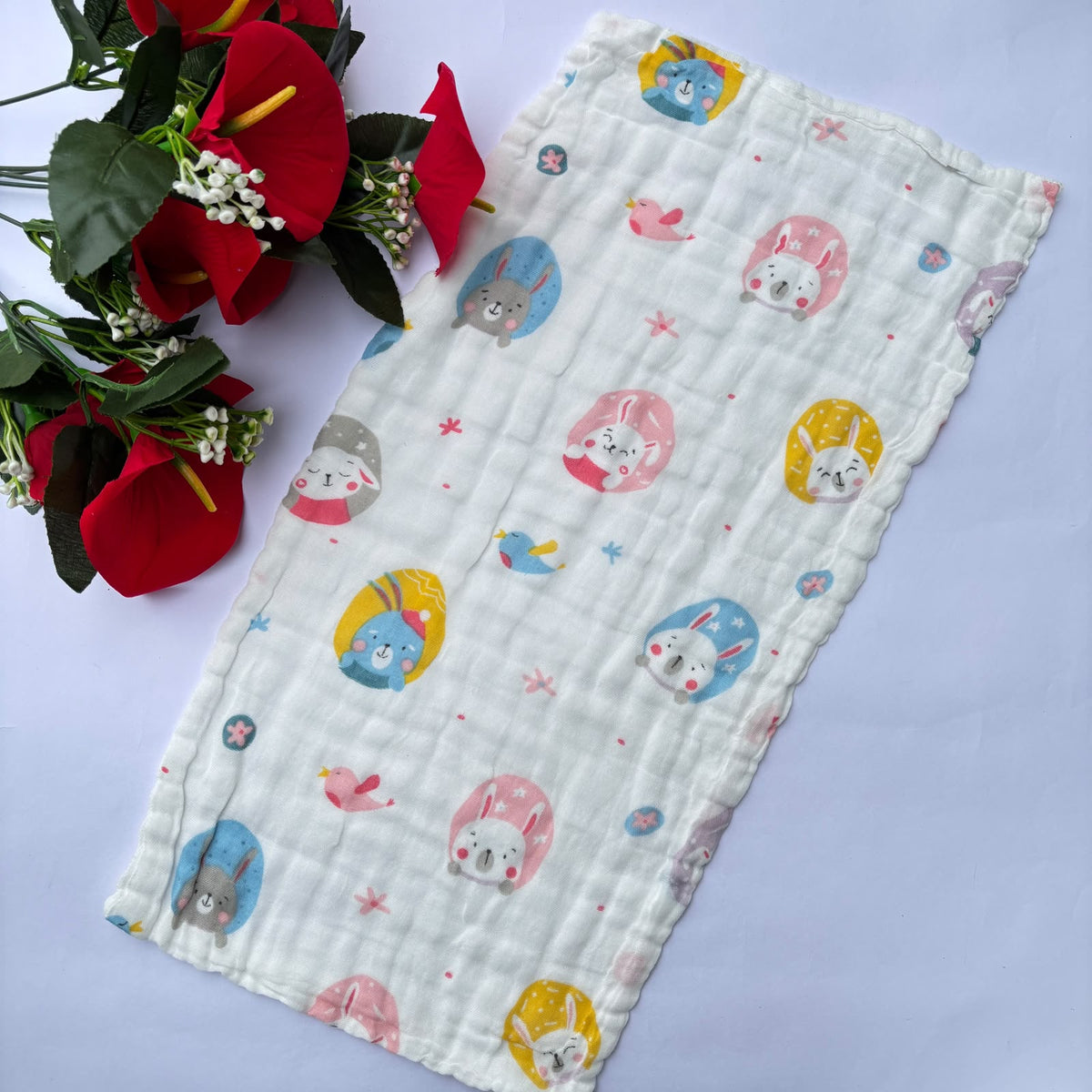 Muslin 6 Layer premium Burb Clothes MN01
