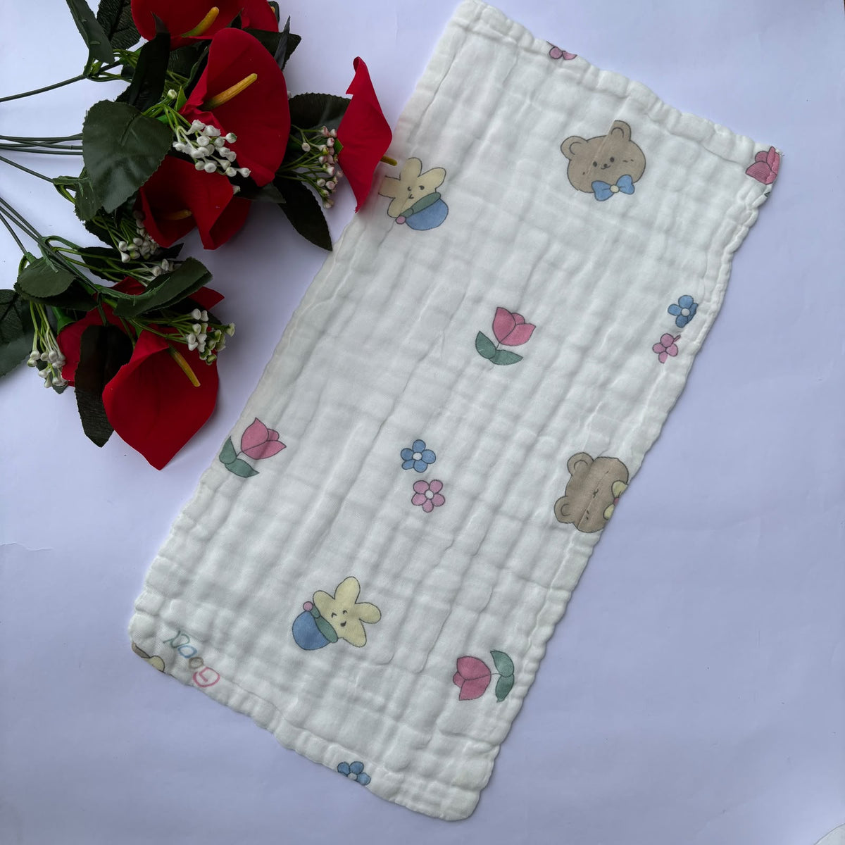Muslin 6 Layer premium Burb Clothes MN01
