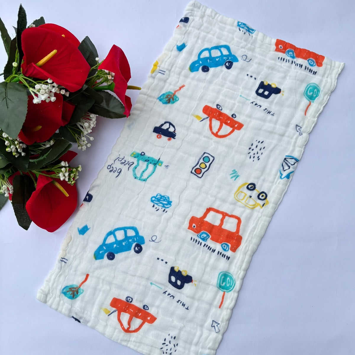Muslin 6 Layer premium Burb Clothes MN01