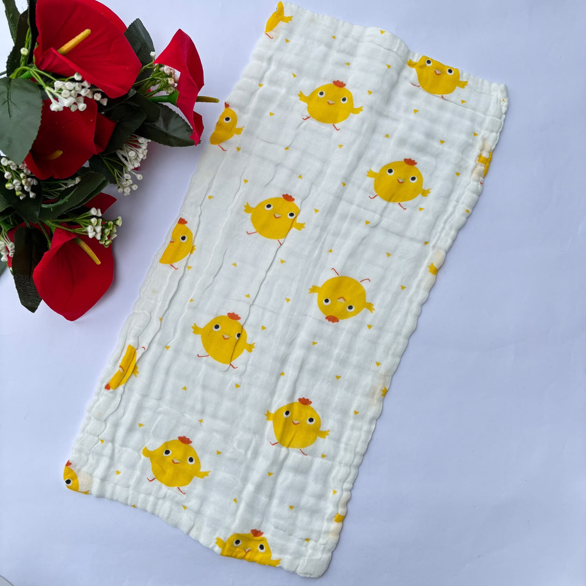 Muslin 6 Layer premium Burb Clothes MN01