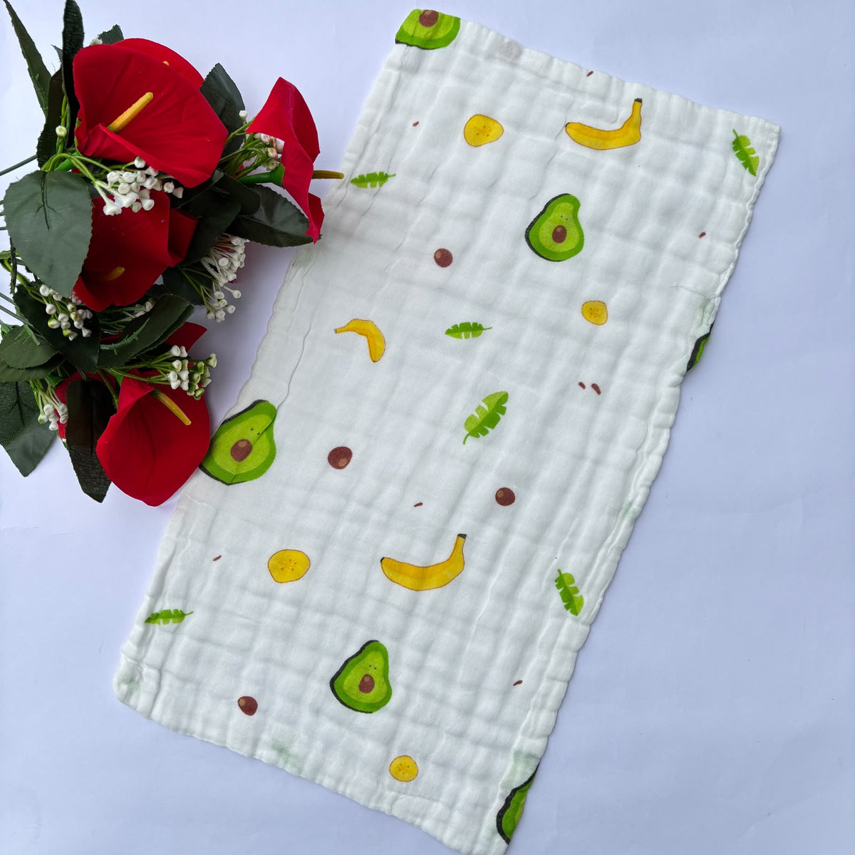 Muslin 6 Layer premium Burb Clothes MN01
