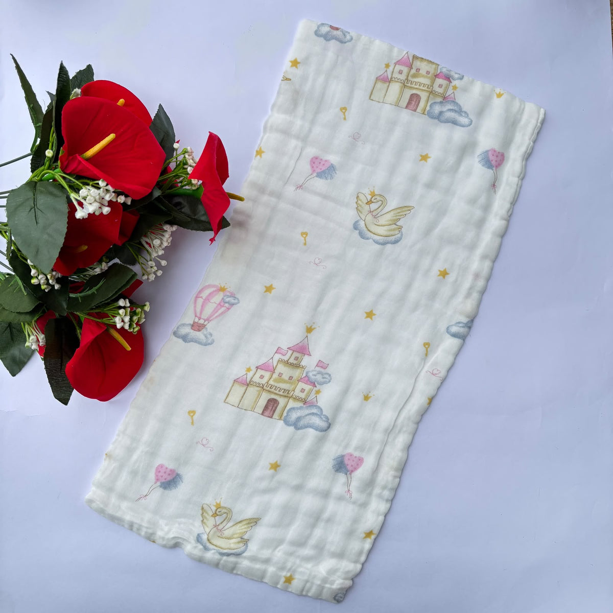 Muslin 6 Layer premium Burb Clothes MN01