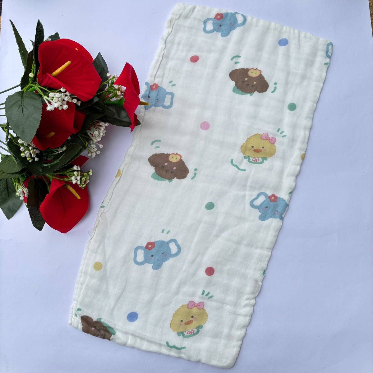 Muslin 6 Layer premium Burb Clothes MN01