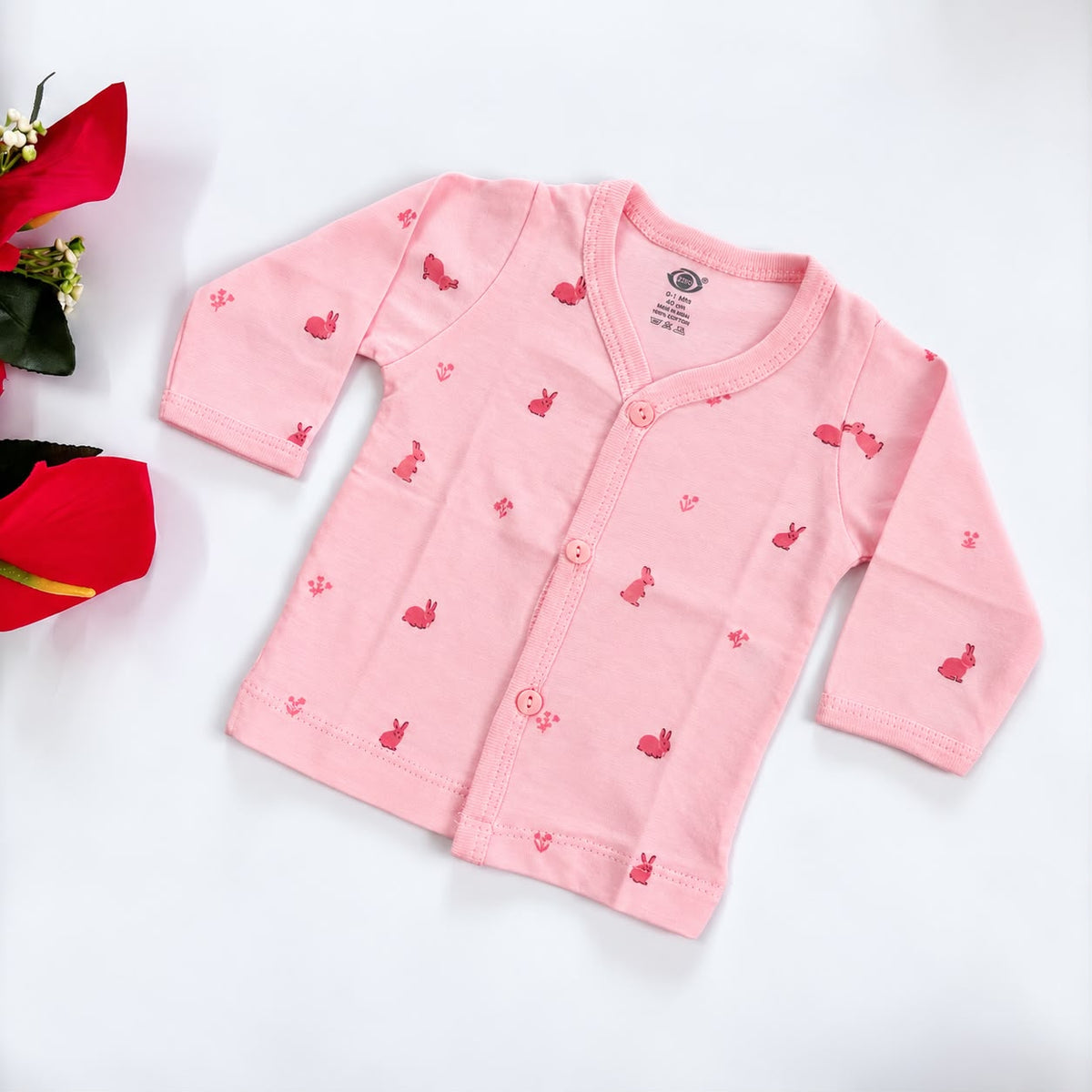 Premium Cotton Button jablas MN01