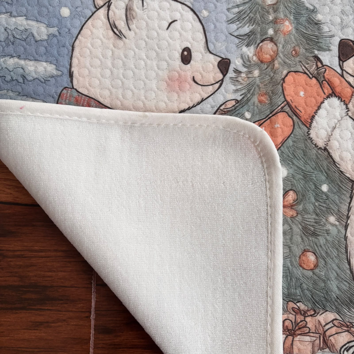 Cotton Dry Sheet Premium MN01