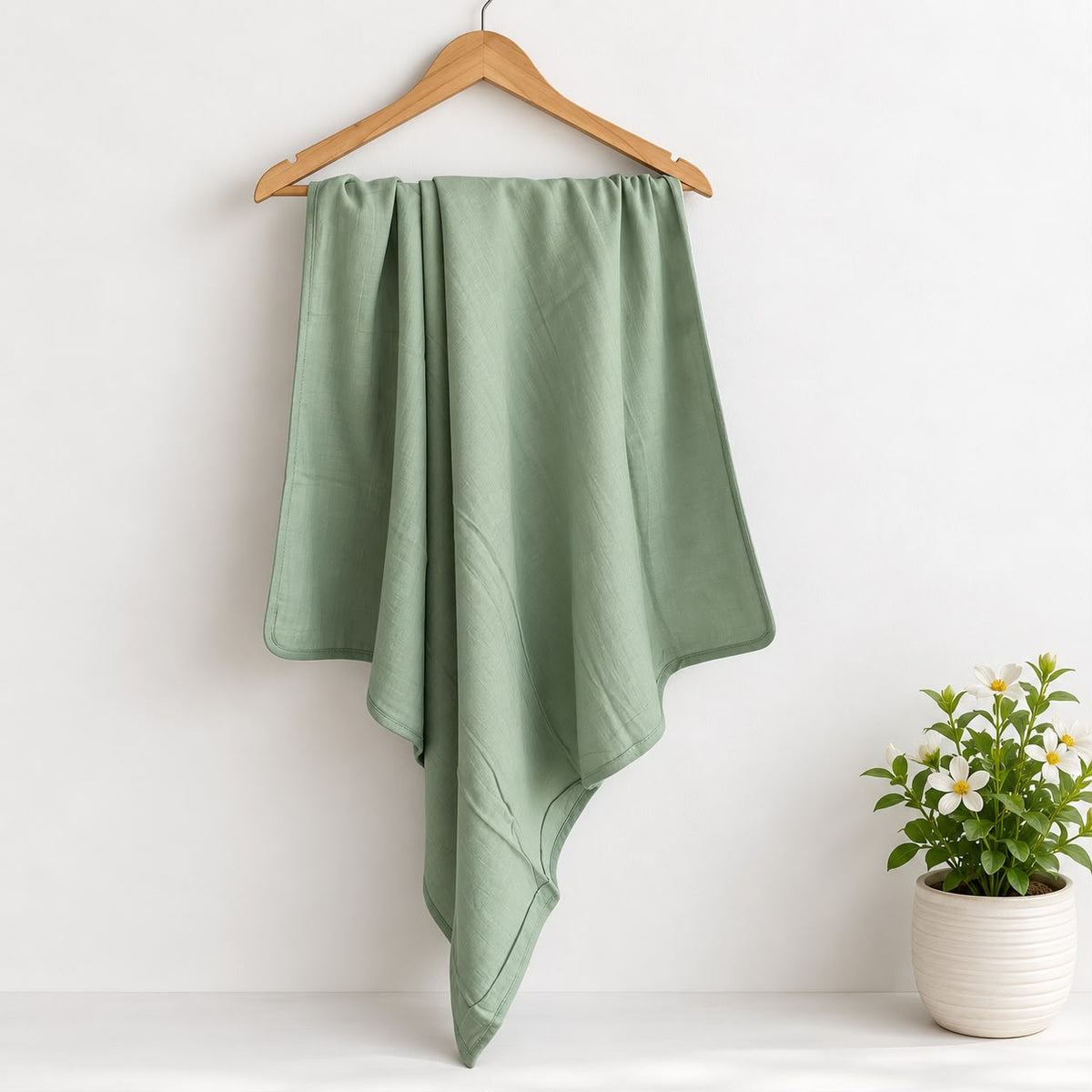 Muslin 6 layer Reversible Blanket MN01 ( Balloon)