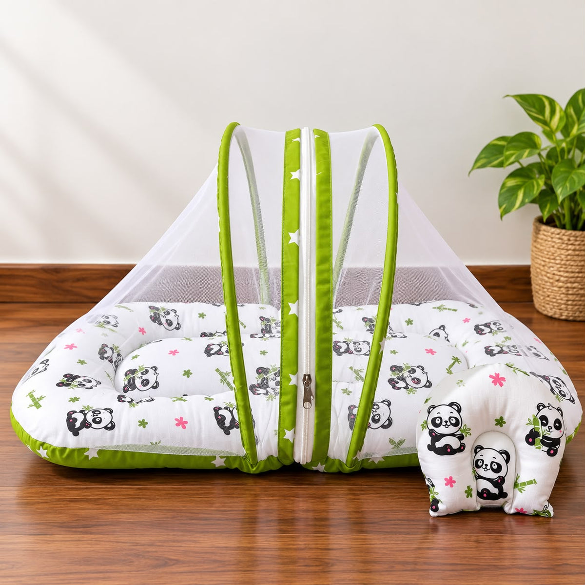 Baby Mosquito Net Bed with Matching Pillow ( Large size ) MN01