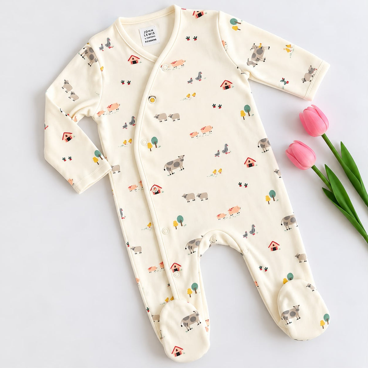 Branded baby sleepsuits  SL01
