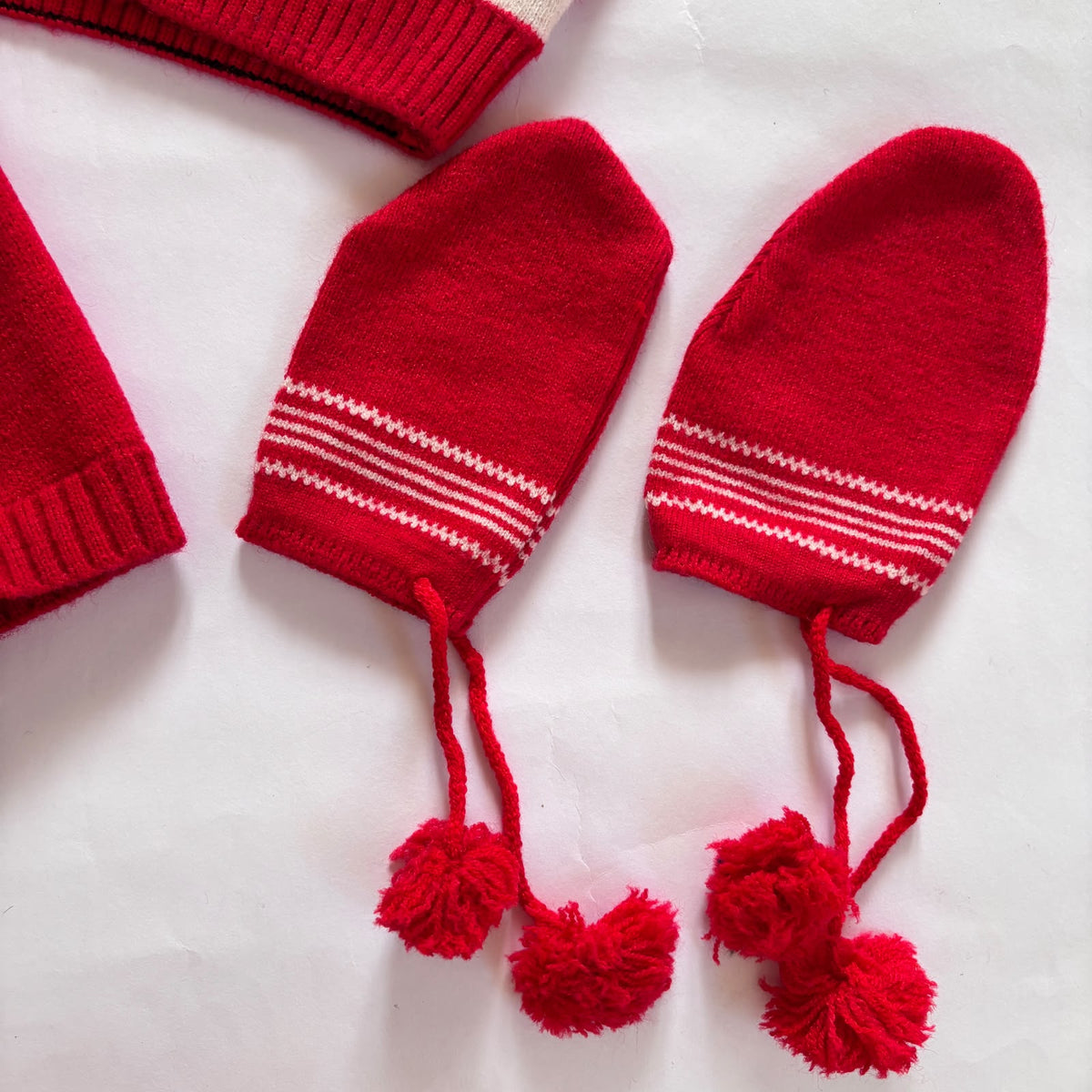 Woollen Sweater Set MN01