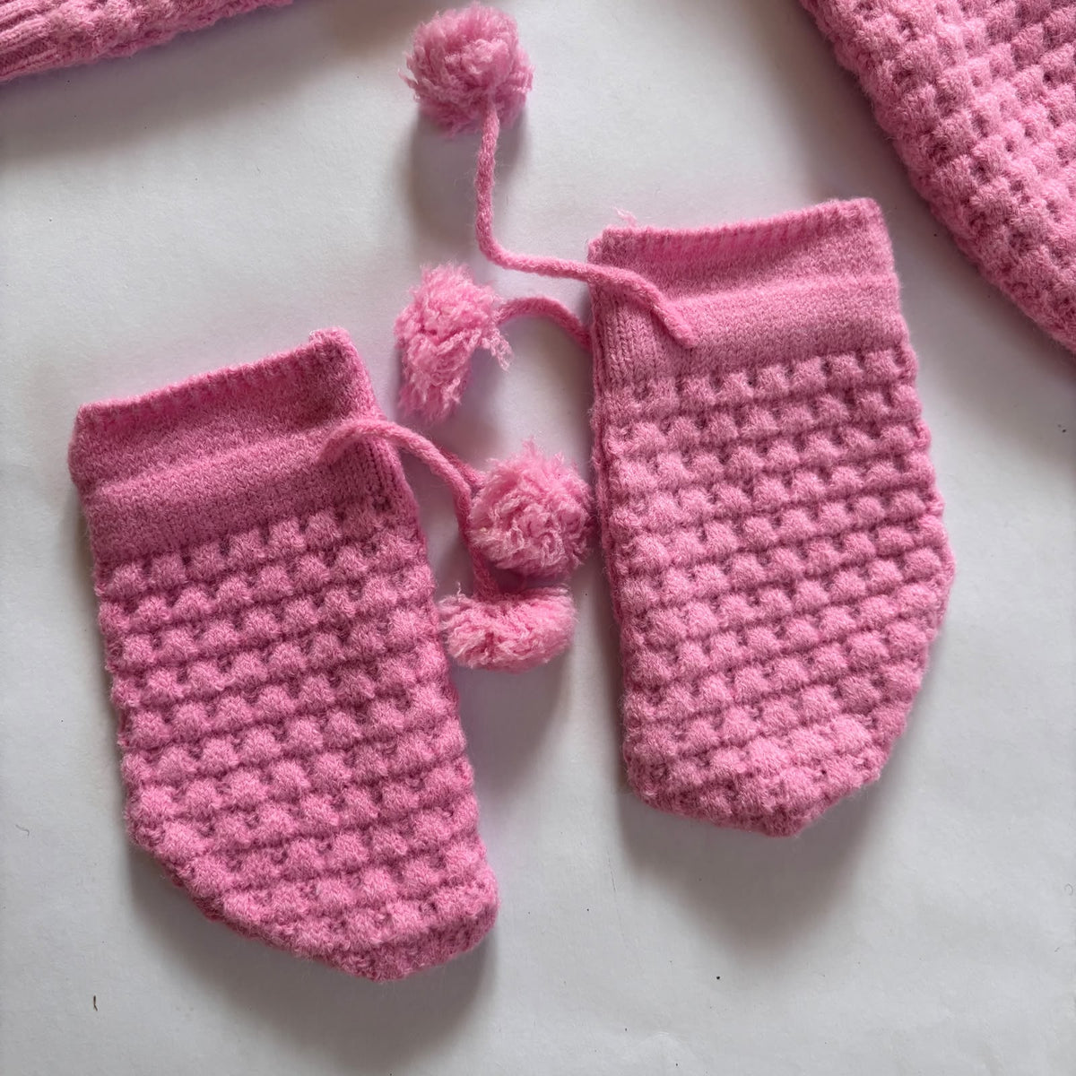 Woollen Sweater Set MN01
