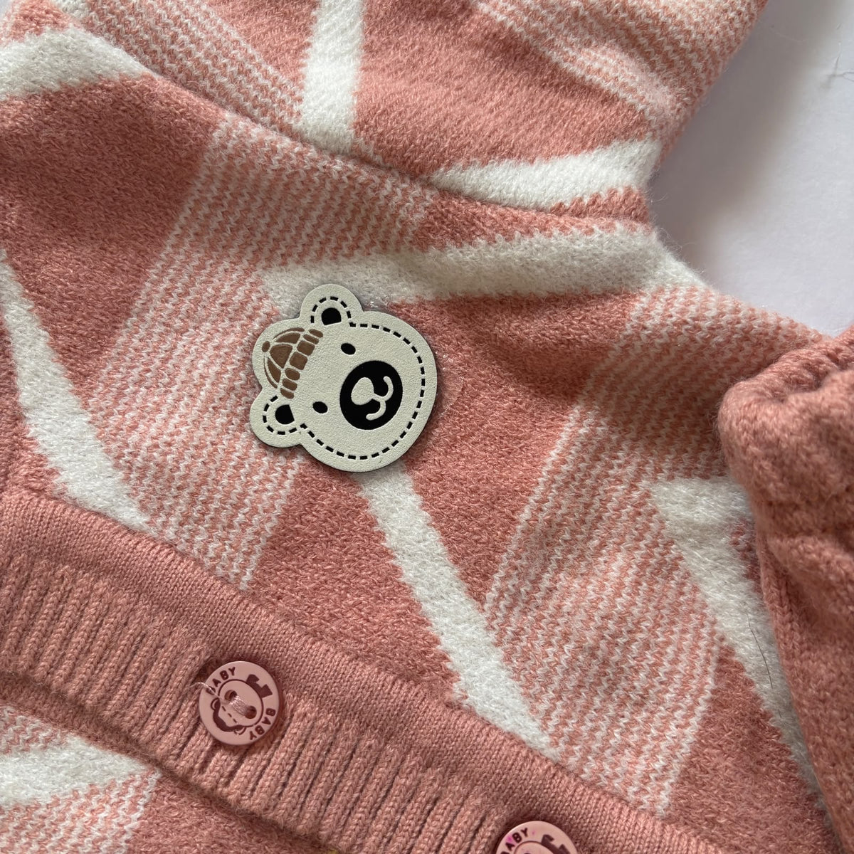 Woollen Sweater Set MN01