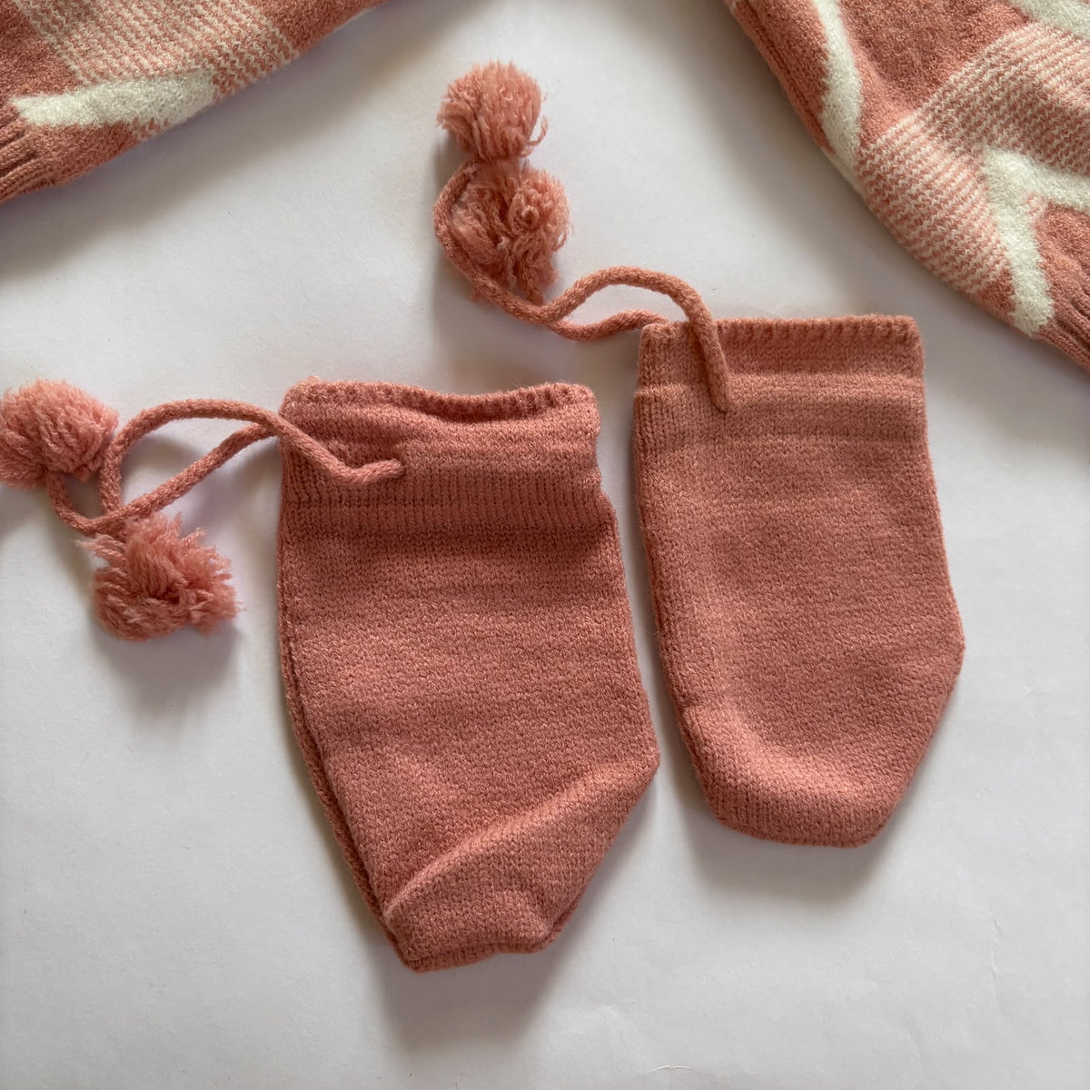 Woollen Sweater Set MN01