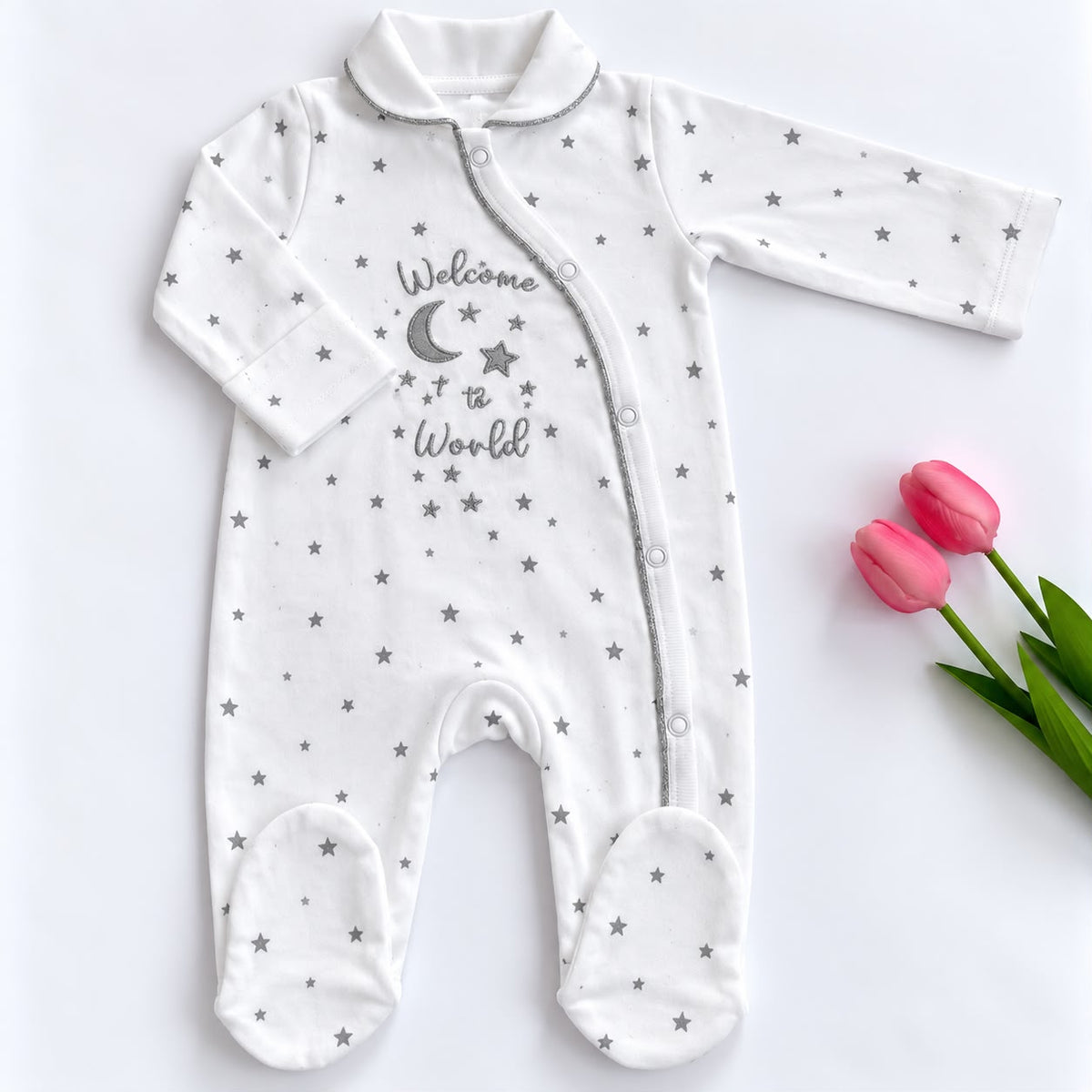 Branded baby sleepsuits  SL01