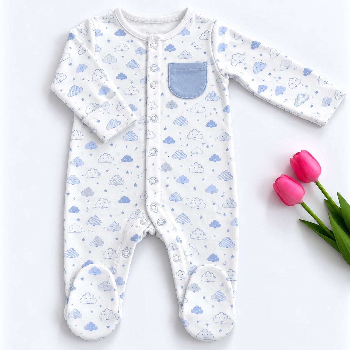 Branded baby sleepsuits  SL01