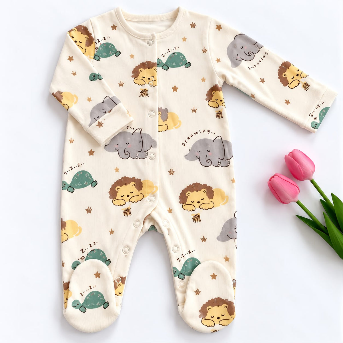 Branded baby sleepsuits  SL01