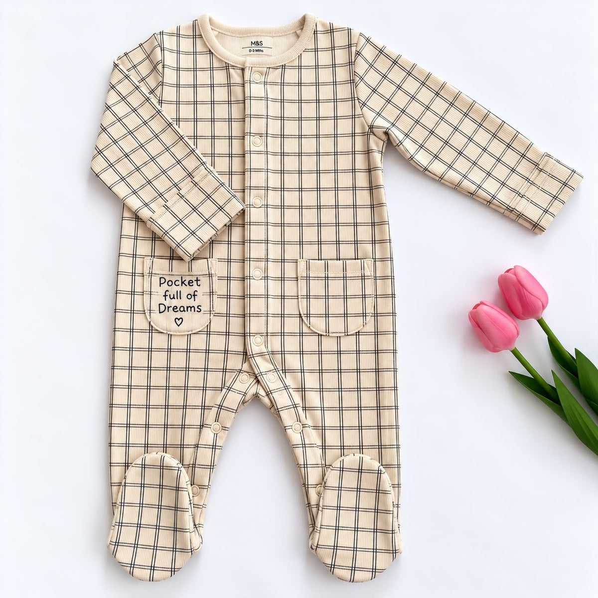 Branded baby sleepsuits  SL01