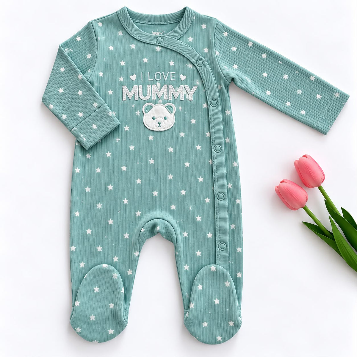 Branded baby sleepsuits  SL01