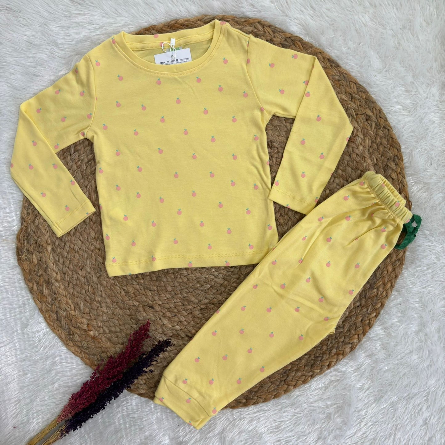 Branded Infants Co-Ord Set IC01