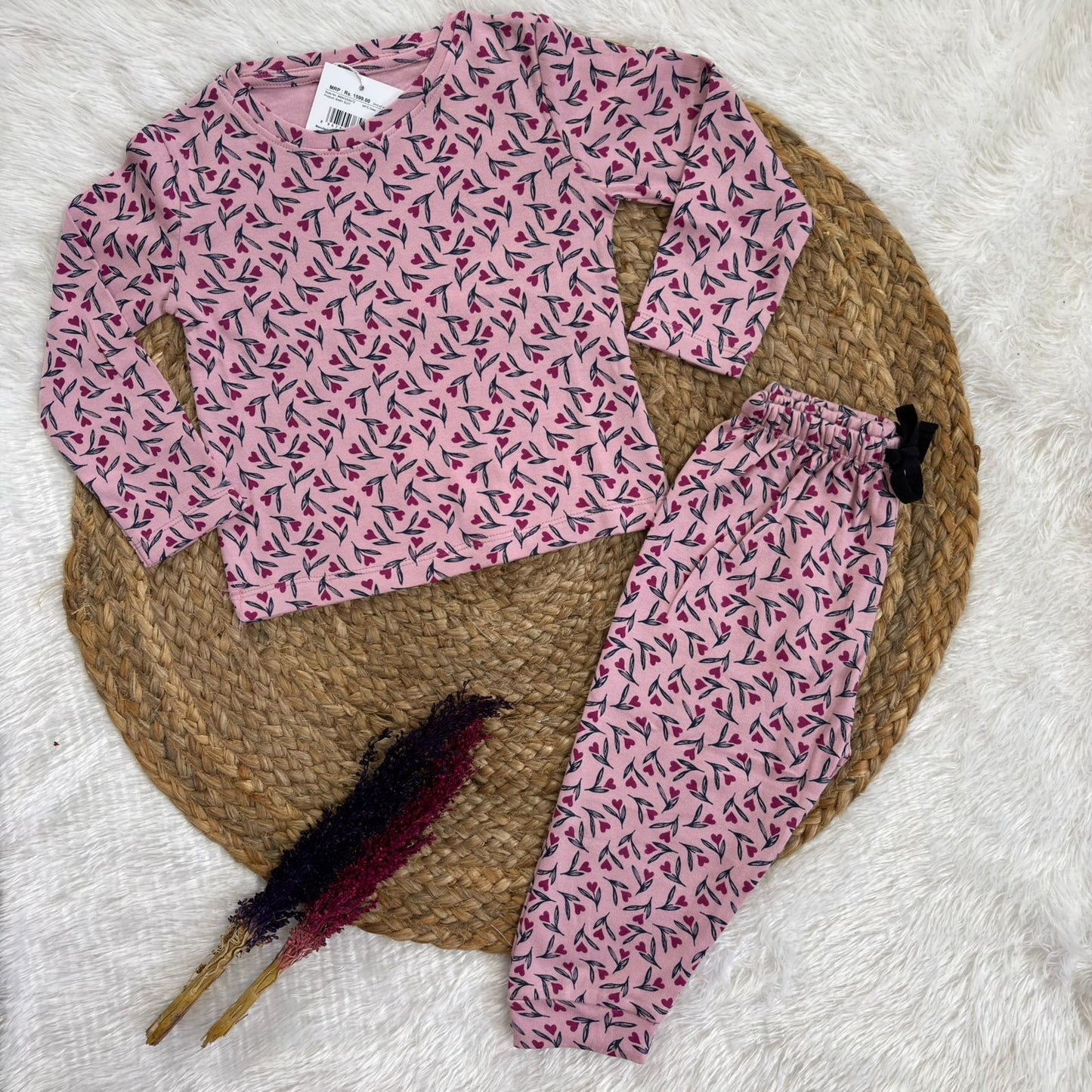 Branded Infants Co-Ord Set IC01