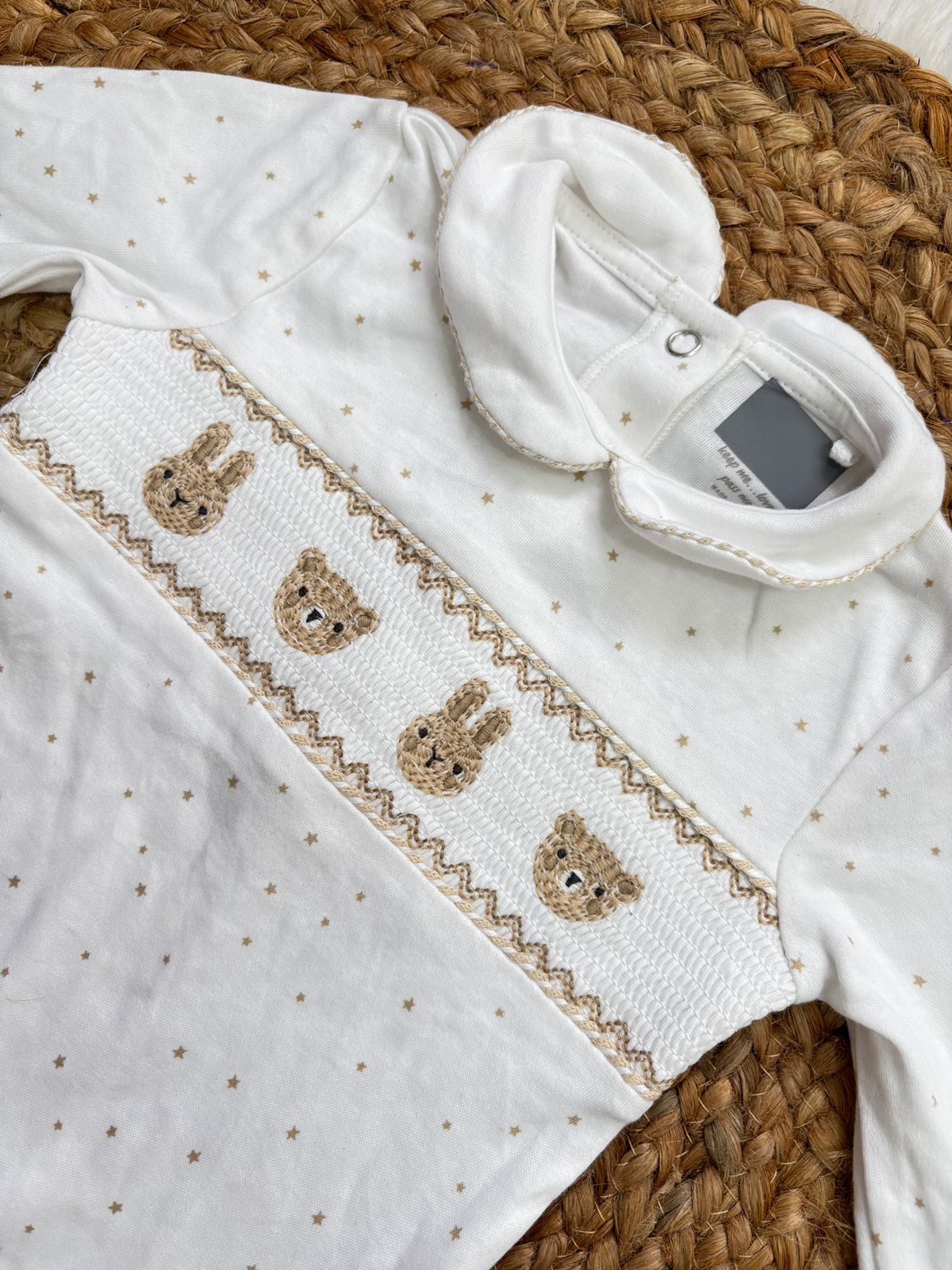 Branded baby sleepsuits SL01