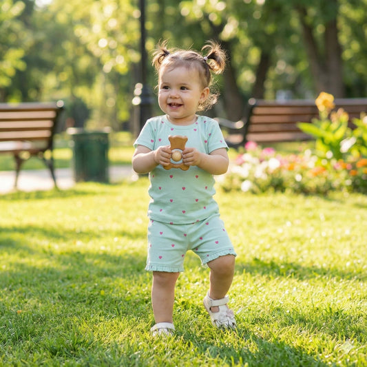 Girls Fancy shorts set FC01