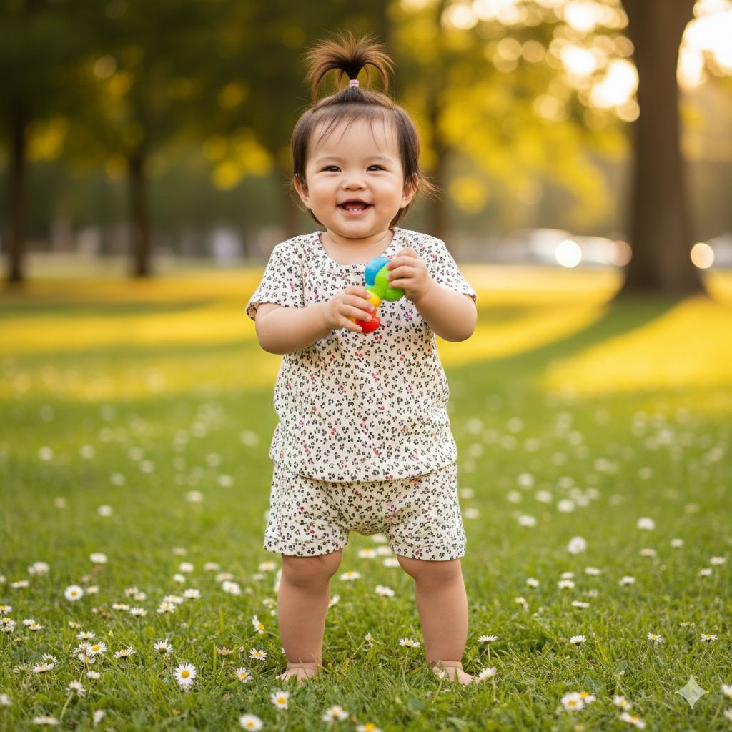 Girls Fancy shorts set FC01