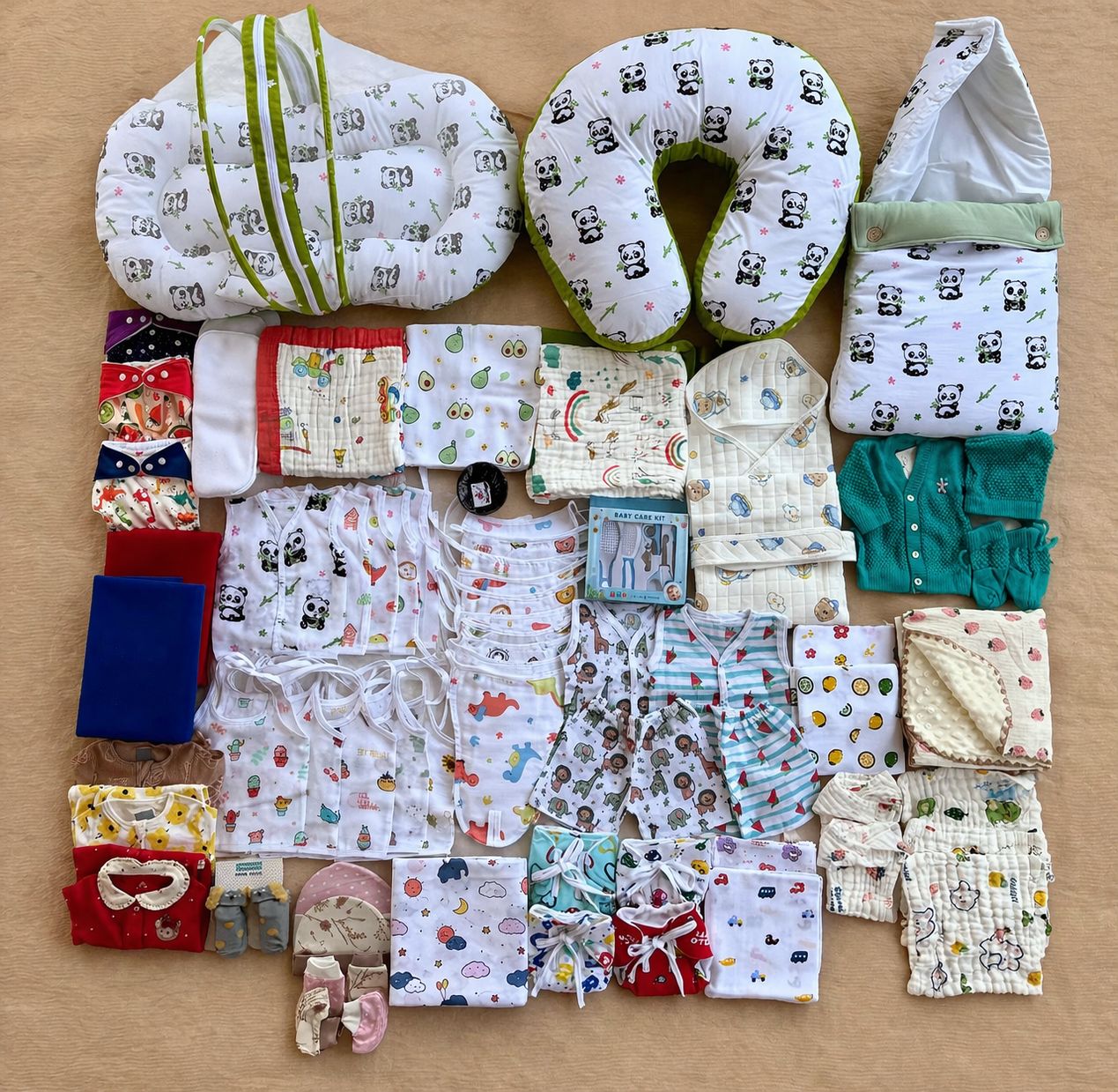 Buy Newborn Hospital Kit Online