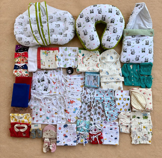 Newborn / Hospital Kit - 12 MN01