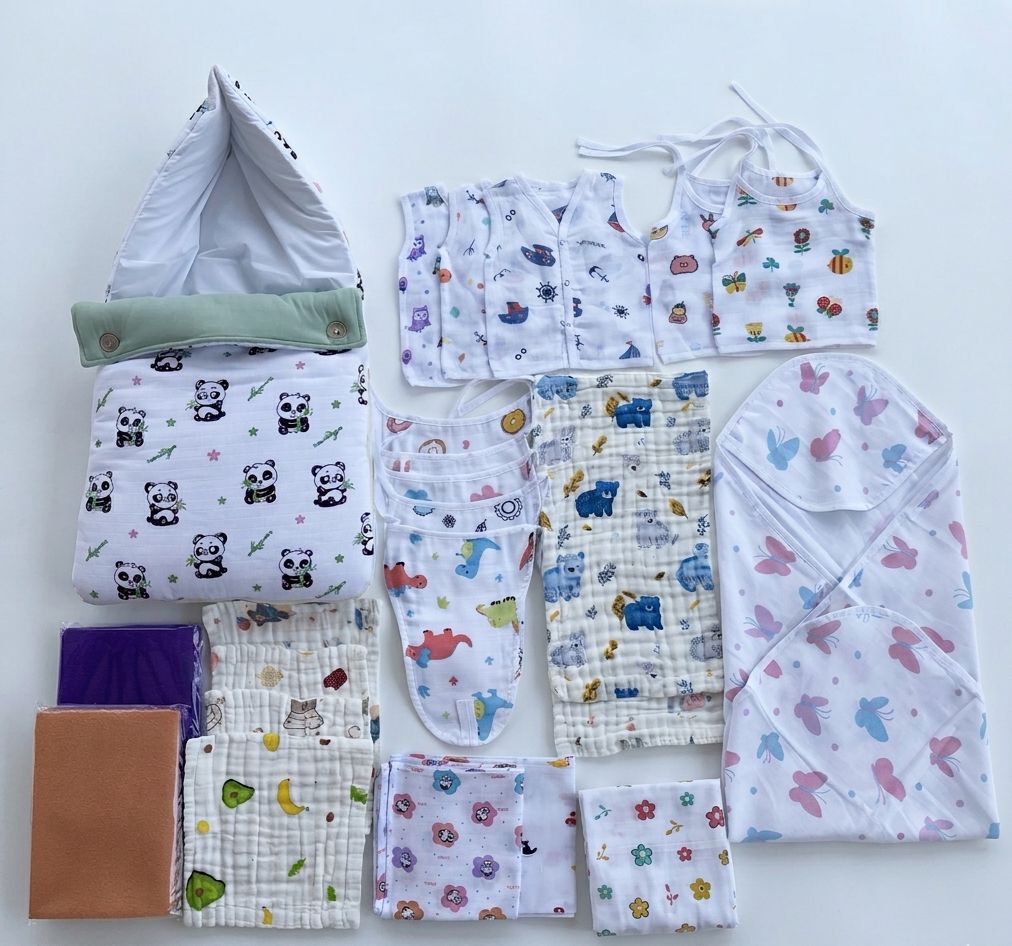 Buy Newborn Combo Set Online
