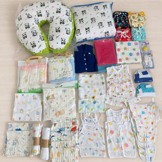 Newborn / Hospital Kit - 10 MN01
