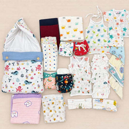Newborn / Hospital Kit - 5 MN01