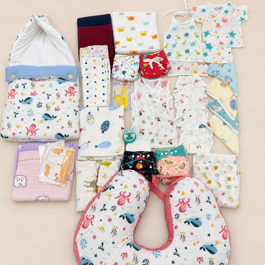 Newborn / Hospital Kit - 7 MN01