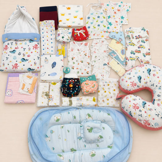 Newborn / Hospital Kit - 4 MN01