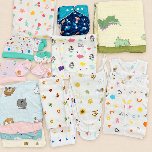Newborn / Hospital Kit - 8 MN01